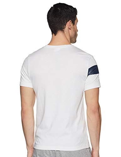 Reebok AC F Disruptive tee Camiseta, Hombre, Blanco, L