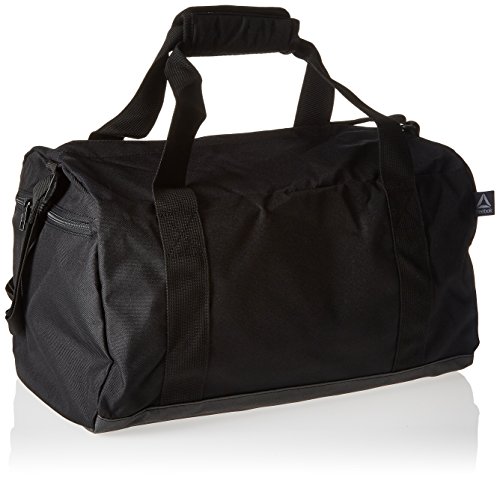 Reebok Act Fon S Grip Bolsa, Unisex Adulto, Negro