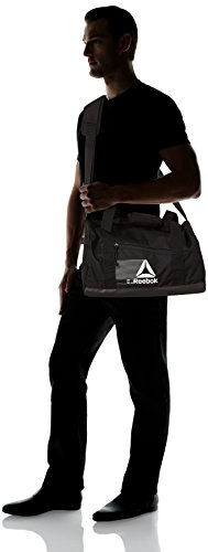 Reebok Act Fon S Grip Bolsa, Unisex Adulto, Negro