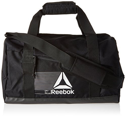 Reebok Act Fon S Grip Bolsa, Unisex Adulto, Negro