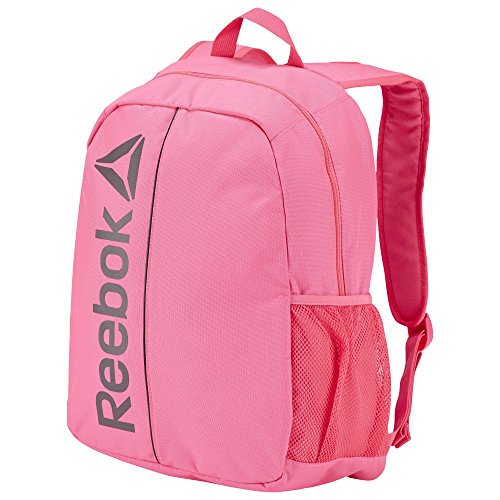 Reebok Act Roy Bkp, Mochila Unisex Adulto, Rosa (Acdpnk), 24x36x45 cm (W x H x L)