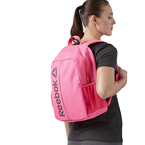 Reebok Act Roy Bkp, Mochila Unisex Adulto, Rosa (Acdpnk), 24x36x45 cm (W x H x L)