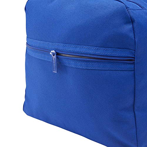 Reebok Active Core Medium Grip Duffel Bag Blue Default