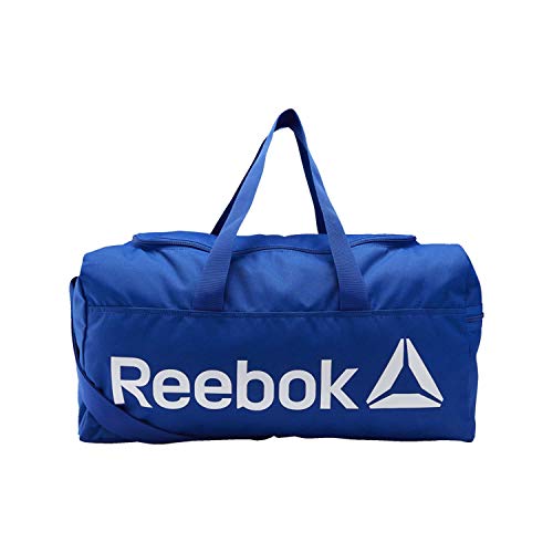 Reebok Active Core Medium Grip Duffel Bag Blue Default