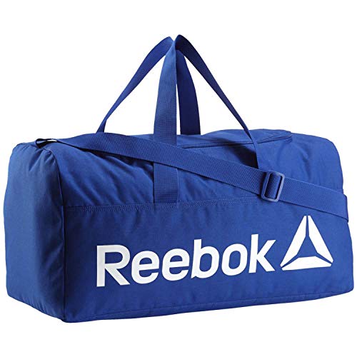 Reebok Active Core Medium Grip Duffel Bag Blue Default