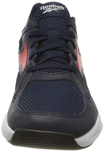 Reebok Advanced Trainer, Zapatillas de Deporte para Hombre, POWNAV/VECNAV/INSRED, 42 EU