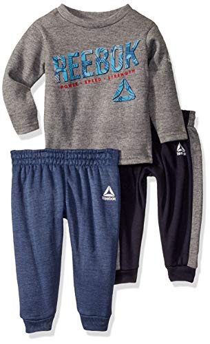 Reebok Baby Boys 3 Piece Set