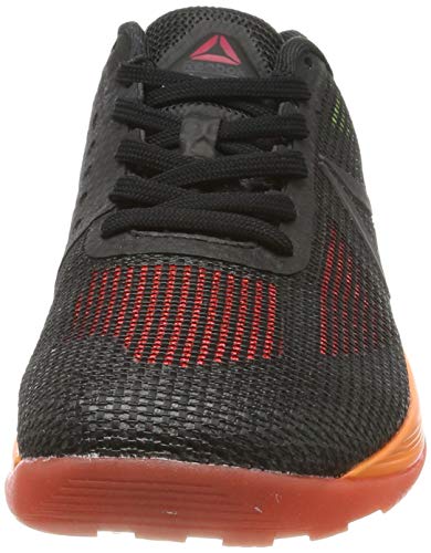 Reebok BD2830, Zapatillas de Deporte para Mujer, Naranja (Yao-Vitamin C/Solar Yellow/Black/Lead), 39 EU
