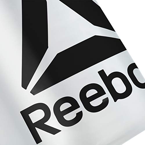Reebok Botella de Agua - Claro/Negro, 750 ml