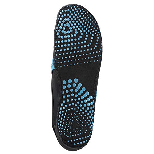 Reebok Calcetines de Yoga S/M - 21 cm o menos (largo del pie)