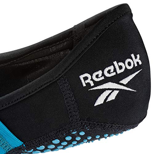 Reebok Calcetines de Yoga S/M - 21 cm o menos (largo del pie)