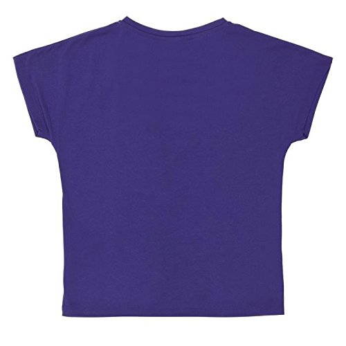 Reebok – Camiseta Disney niño Niña 116 cm azul 52
