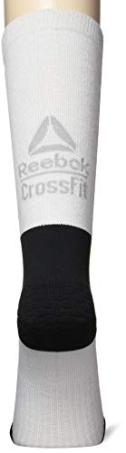 Reebok CF Tech Crew So Calcetines, Unisex Adulto, Blanco, 37/39M