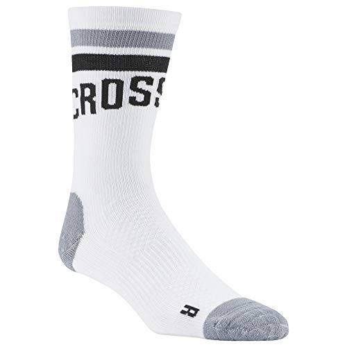 Reebok CF U Eng Crew So Calcetines, Unisex Adulto, Blanco, 46/48