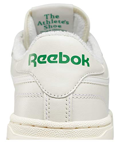 Reebok Classic Club C Stacked - Zapatillas para hombre, color Blanco, talla 45.5 EU