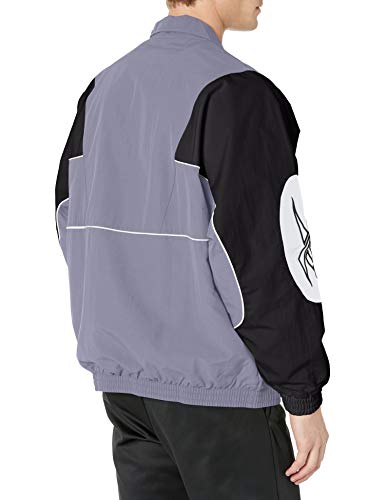 Reebok Classic Electrogen Anorak - Chaqueta, Unisex adulto, Chaqueta, GJZ75, Violeta Haze, extra-small