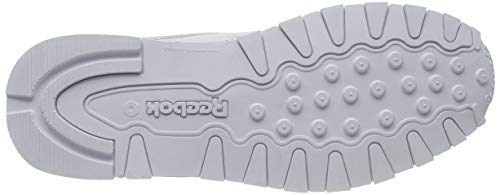 Reebok Classic Leather, Zapatillas de Trail Running para Niños, Blanco (White 0), 28 EU