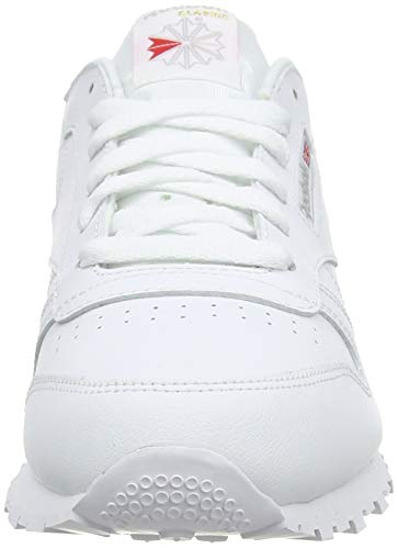 Reebok Classic Leather, Zapatillas de Trail Running para Niños, Blanco (White 0), 29 EU