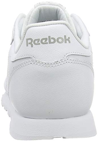 Reebok Classic Leather, Zapatillas de Trail Running para Niños, Blanco (White 0), 29 EU