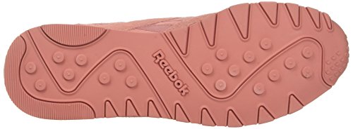 Reebok Classic Nylon, Zapatillas para Mujer, Rosa (Sandy Rose), 37 EU