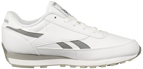 Reebok Classic Renaissance - Zapatillas de senderismo para mujer, Blanco (blanco/gris (White/Flat Grey)), 41 EU