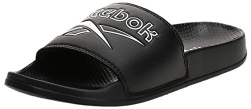 Reebok, Classic Slid Black DV4908, Chanclas para Hombre, 43