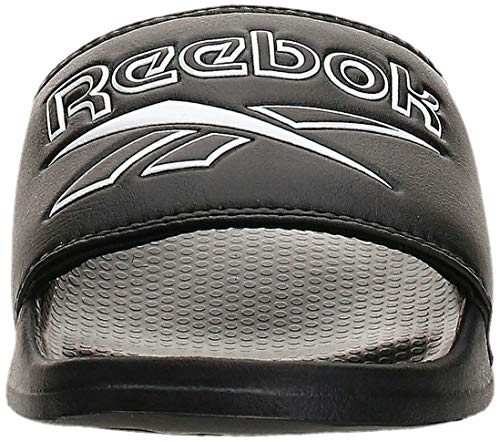 Reebok, Classic Slid Black DV4908, Chanclas para Hombre, 43