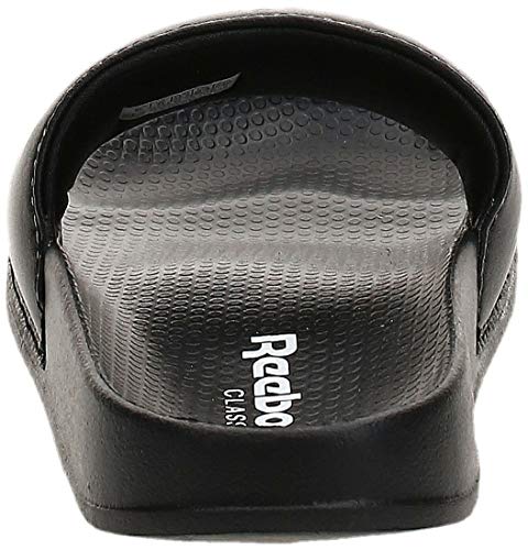 Reebok, Classic Slid Black DV4908, Chanclas para Mujer, 39