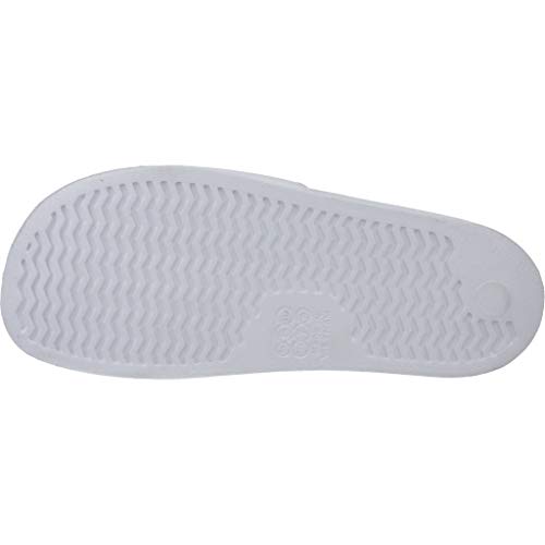 Reebok, Classic Slid White DV4909, Chanclas para Mujer, 39