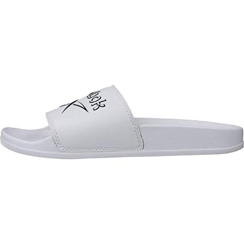 Reebok, Classic Slid White DV4909, Chanclas para Mujer, 39