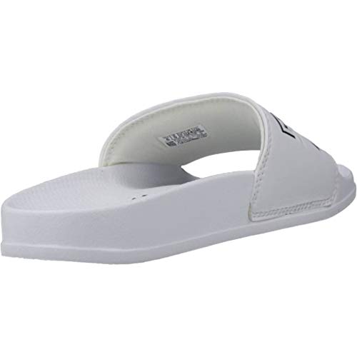 Reebok, Classic Slid White DV4909, Chanclas para Mujer, 39