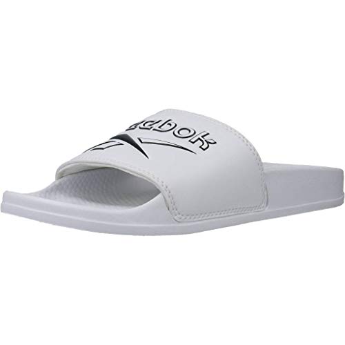 Reebok, Classic Slid White DV4909, Chanclas para Mujer, 39