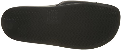 Reebok Classic Slide, Zapatos de Playa y Piscina Unisex Adulto, Negro (Splt/Black/White 000), 40.5 EU