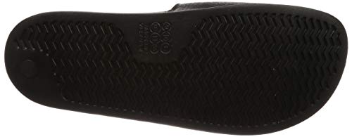 Reebok Classic Slide, Zapatos de Playa y Piscina Unisex Adulto, Schwarz (Black/Blac/White 0), EU