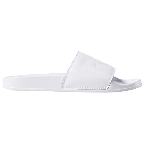 Reebok Classic Slide, Zapatos de Playa y Piscina Unisex Adulto, Weiss (White/Whit/Black 0), EU