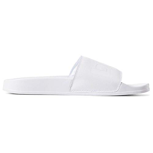 Reebok Classic Slide, Zapatos de Playa y Piscina Unisex Adulto, Weiss (White/Whit/Black 0), EU