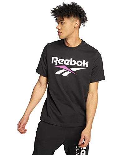 Reebok Classic V Camiseta Black