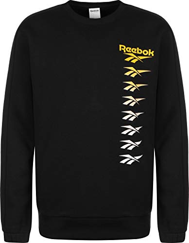 Reebok Classic V P Crew Sudadera Black