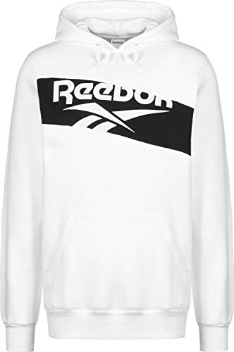 Reebok Classic V P OTH Sudadera con Capucha White