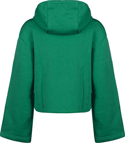 Reebok Classic V P W Sudadera con Capucha Emerald