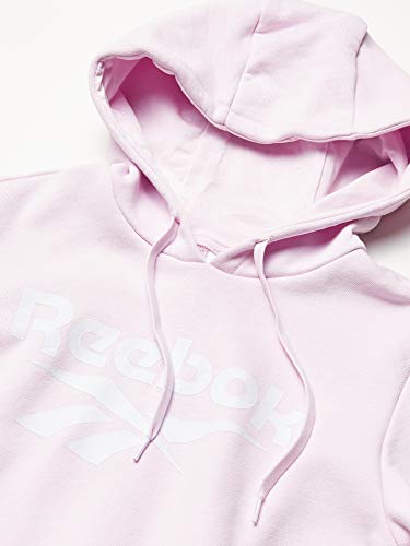 Reebok Classic Vector Sudadera con Capucha para Hombre, Hombre, Capucha, GJR55, Pixel Rosa, XXS