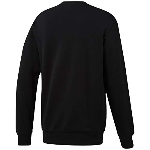 Reebok Classics 4061617594654 Sweater, Negro/Blanco, XS EU Mens