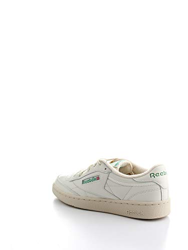 Reebok Club c 1985 TV (42.5 EU, Blanco Roto)