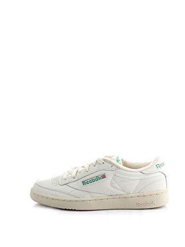 Reebok Club c 1985 TV (42.5 EU, Blanco Roto)