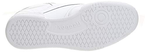 Reebok Club C 85, Zapatillas Deportivas para Interior Hombre, Blanco (Int / White / Green), 41 EU