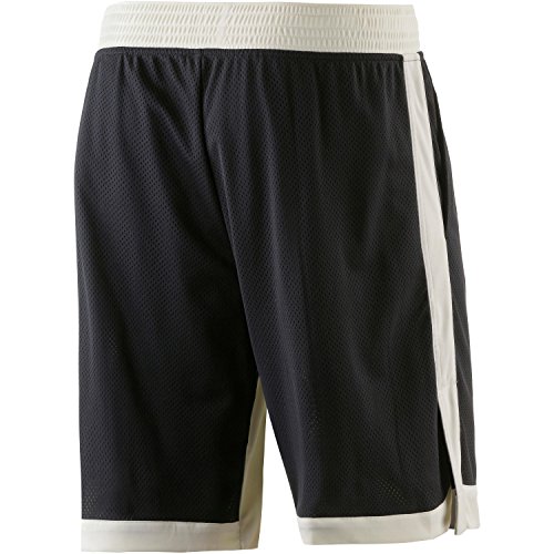 Reebok Combat Boxing Short Pantalón Corto, Hombre, Negro, S