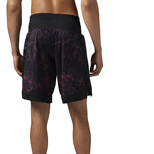 Reebok Combat Prime Pantalón Corto, Hombre, marrón (brnsie), XL