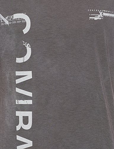 Reebok Combat Spraydye tee Camiseta, Hombre, Negro, XL