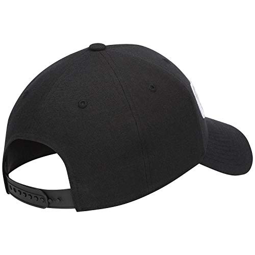 Reebok Crossfit Cap Gorra Acrílico, Lana - Gorros, Gorras, Sombreros y tocados (Adulto, Masculino, Gorra, Negro, Gorra, One Size)