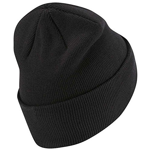 Reebok Crossfit Graphic Beanie Gorra Algodón - Gorros, Gorras, Sombreros y tocados (Adulto, Unisex, Gorra, Negro, Gorro, One Size)